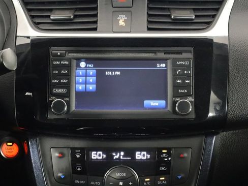 Used 2018 Nissan Sentra SR w/ Technology Package FWD image 24