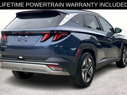 Used 2025 Hyundai Tucson SEL image 2