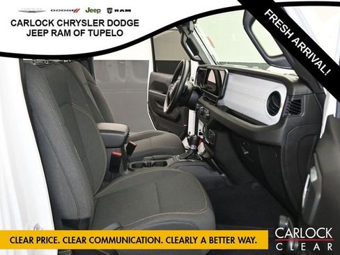 Used 2024 Jeep Wrangler Sport image 35