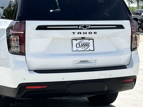Used 2023 Chevrolet Tahoe Z71 AWD/4WD image 7
