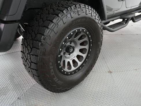 Used 2020 Jeep Wrangler Unlimited Rubicon AWD/4WD image 56