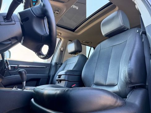 Used 2009 Hyundai Santa Fe Limited FWD image 28