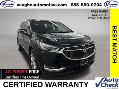 Used 2019 Buick Enclave Avenir w/ Avenir Technology Package
