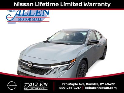 New 2026 Nissan Sentra SV w/ SV Convenience Package