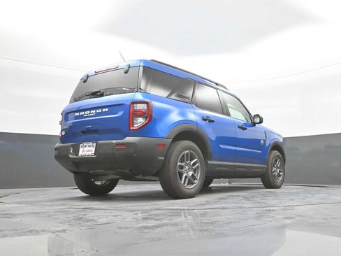 Used 2025 Ford Bronco Sport Big Bend AWD/4WD image 43