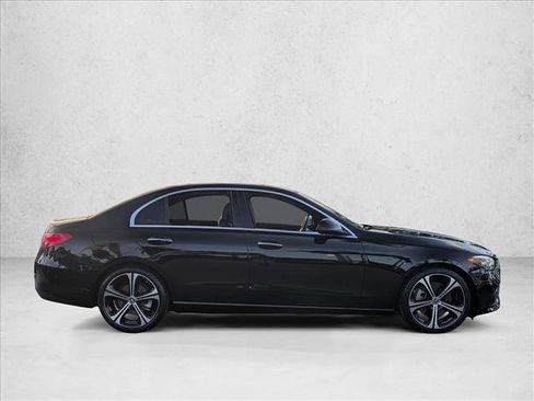 Certified 2024 Mercedes-Benz C 300 Sedan image 4