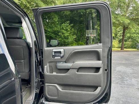 Used 2017 Chevrolet Silverado 1500 LT w/ All Star Edition RWD image 48
