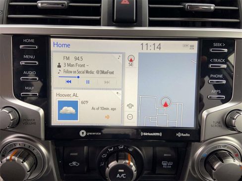 Used 2022 Toyota 4Runner Trail Special Edition image 21