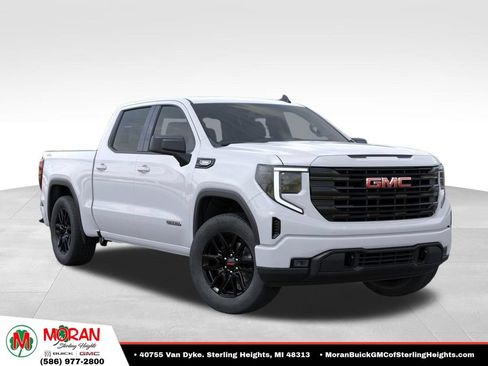 New 2026 GMC Sierra 1500 Elevation AWD/4WD image 7