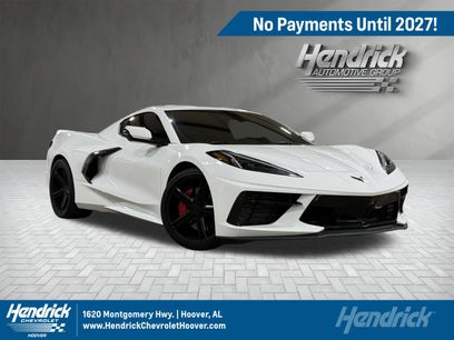 Used 2021 Chevrolet Corvette Stingray Coupe w/ Z51 Performance Package