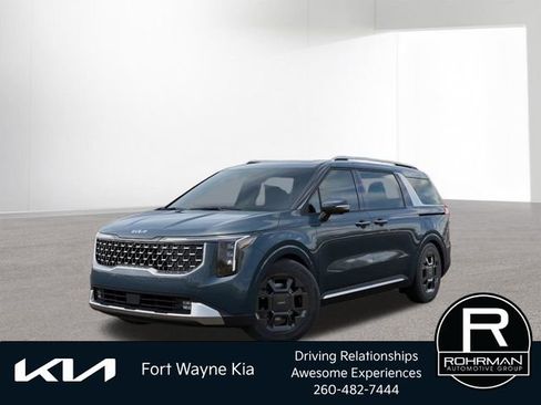 New 2026 Kia Carnival SX image 1
