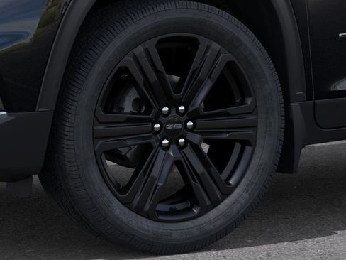 New 2026 GMC Acadia Elevation w/ Black Edition FWD image 9