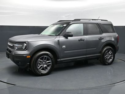 Used 2025 Ford Bronco Sport Big Bend w/ Convenience Package