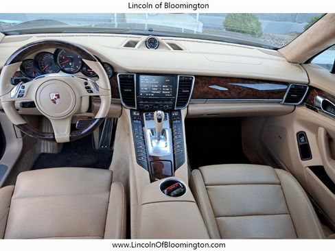 Used 2013 Porsche Panamera Turbo image 47