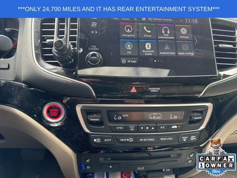 Used 2021 Honda Pilot Elite image 24