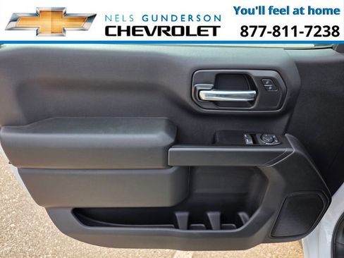 New 2026 Chevrolet Silverado 1500 W/T w/ WT Value Package AWD/4WD image 10