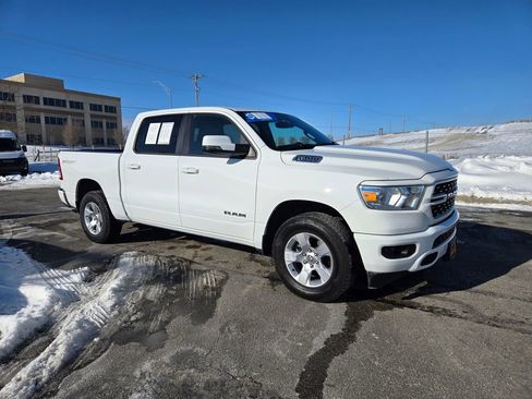 Used 2023 RAM 1500 Big Horn image 1