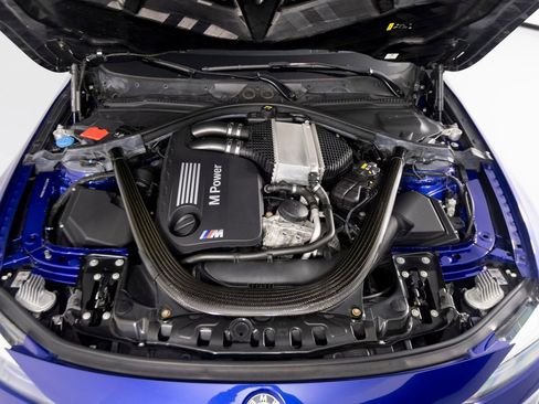 Used 2019 BMW M4 CS w/ Executive Package RWD image 37