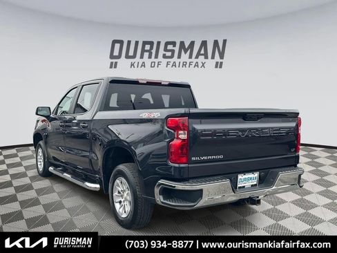 Used 2022 Chevrolet Silverado 1500 LT image 3