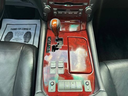 Used 2007 Lexus LS 460 L RWD image 25