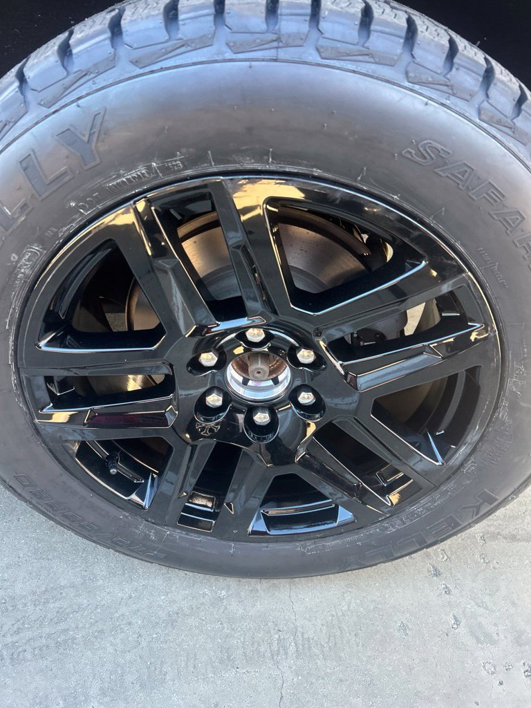 Used 2021 Chevrolet Tahoe LT RWD image 3
