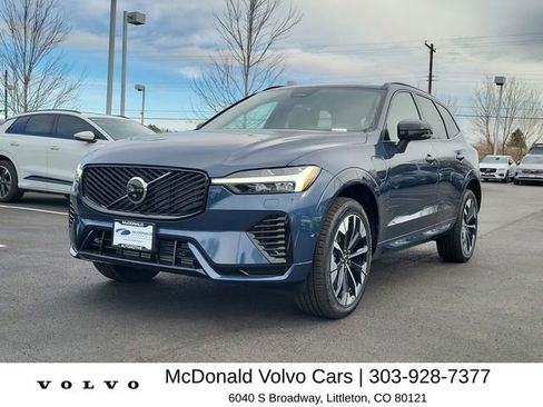 New 2026 Volvo XC60 T8 Plus w/ Protection Package Premier AWD/4WD image 4