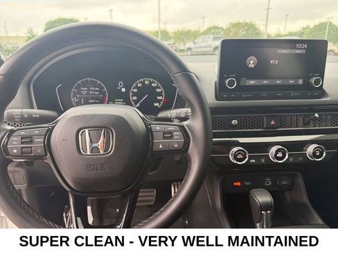 Used 2023 Honda Civic Sport image 10