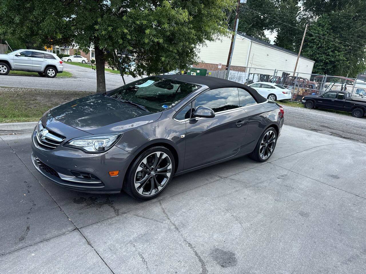 Used 2016 Buick Cascada Premium FWD image 14