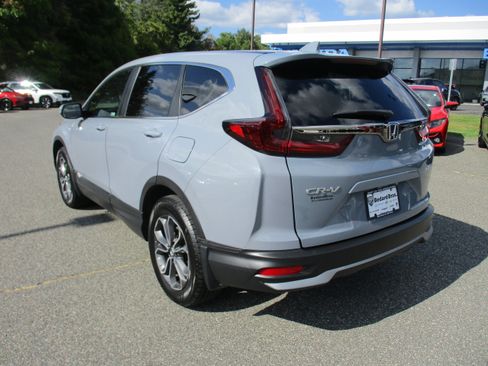 Certified 2022 Honda CR-V EX-L image 7
