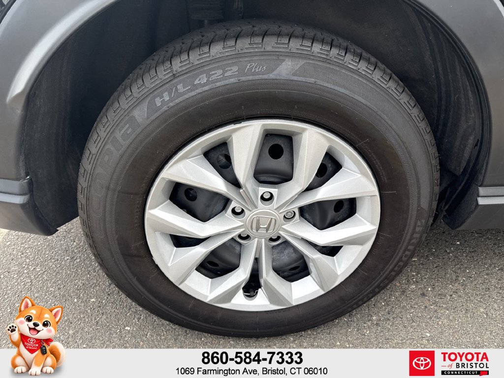 Used 2025 Honda CR-V LX image 11