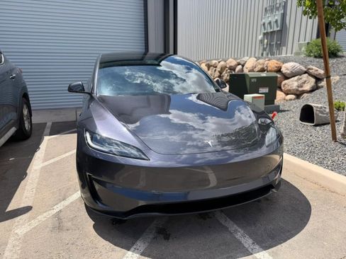 Used 2024 Tesla Model 3 Performance AWD/4WD image 11