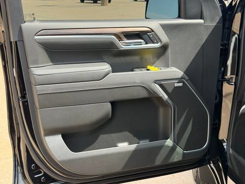 New 2026 Chevrolet Silverado 1500 RST w/ Safety Package AWD/4WD image 22