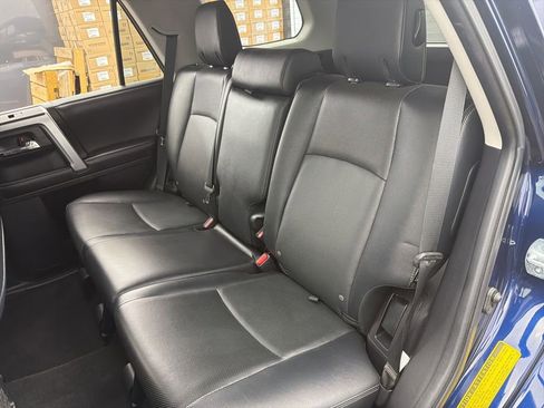 Used 2019 Toyota 4Runner Limited AWD/4WD image 21