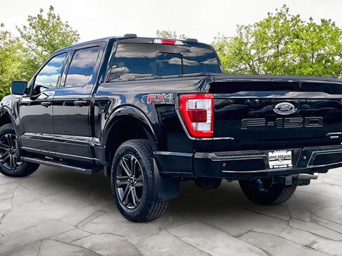 Certified 2022 Ford F150 Lariat w/ Equipment Group 502A High image 2