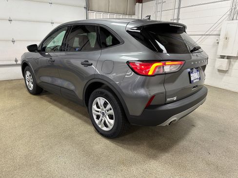 Certified 2022 Ford Escape S image 6