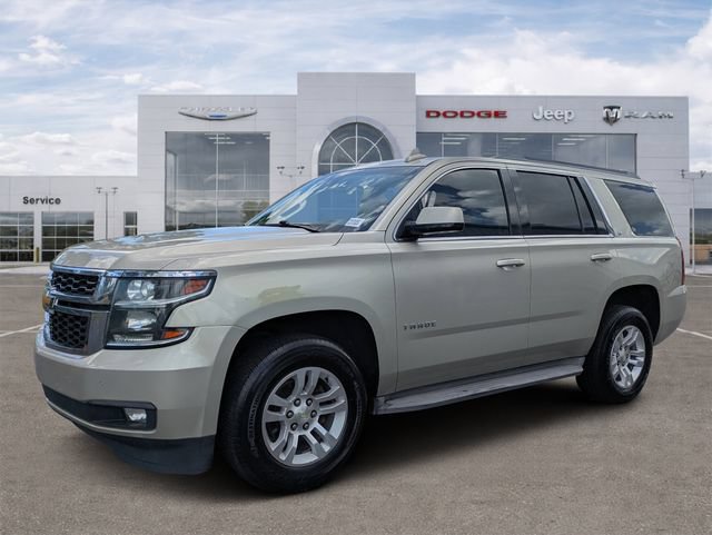 Used 2015 Chevrolet Tahoe LT RWD image 5