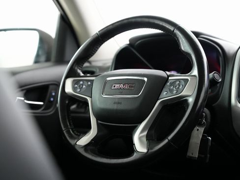 Used 2016 GMC Canyon SLT w/ Driver Alert Package image 11