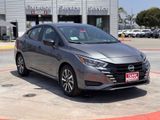 New 2025 Nissan Versa S w/ S Plus Package image 2