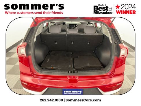 Used 2017 Kia Niro LX image 19