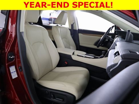 Used 2022 Lexus RX 450h AWD w/ Premium Package image 51