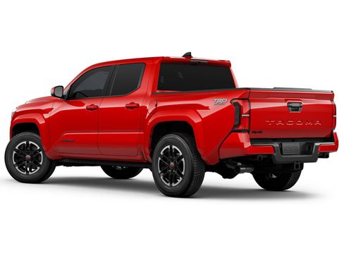 New 2025 Toyota Tacoma TRD Sport AWD/4WD image 3