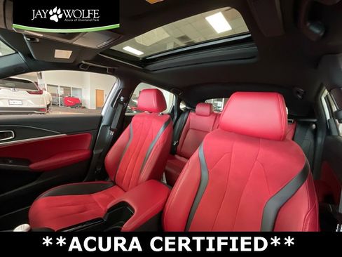 Certified 2023 Acura Integra A-Spec image 11