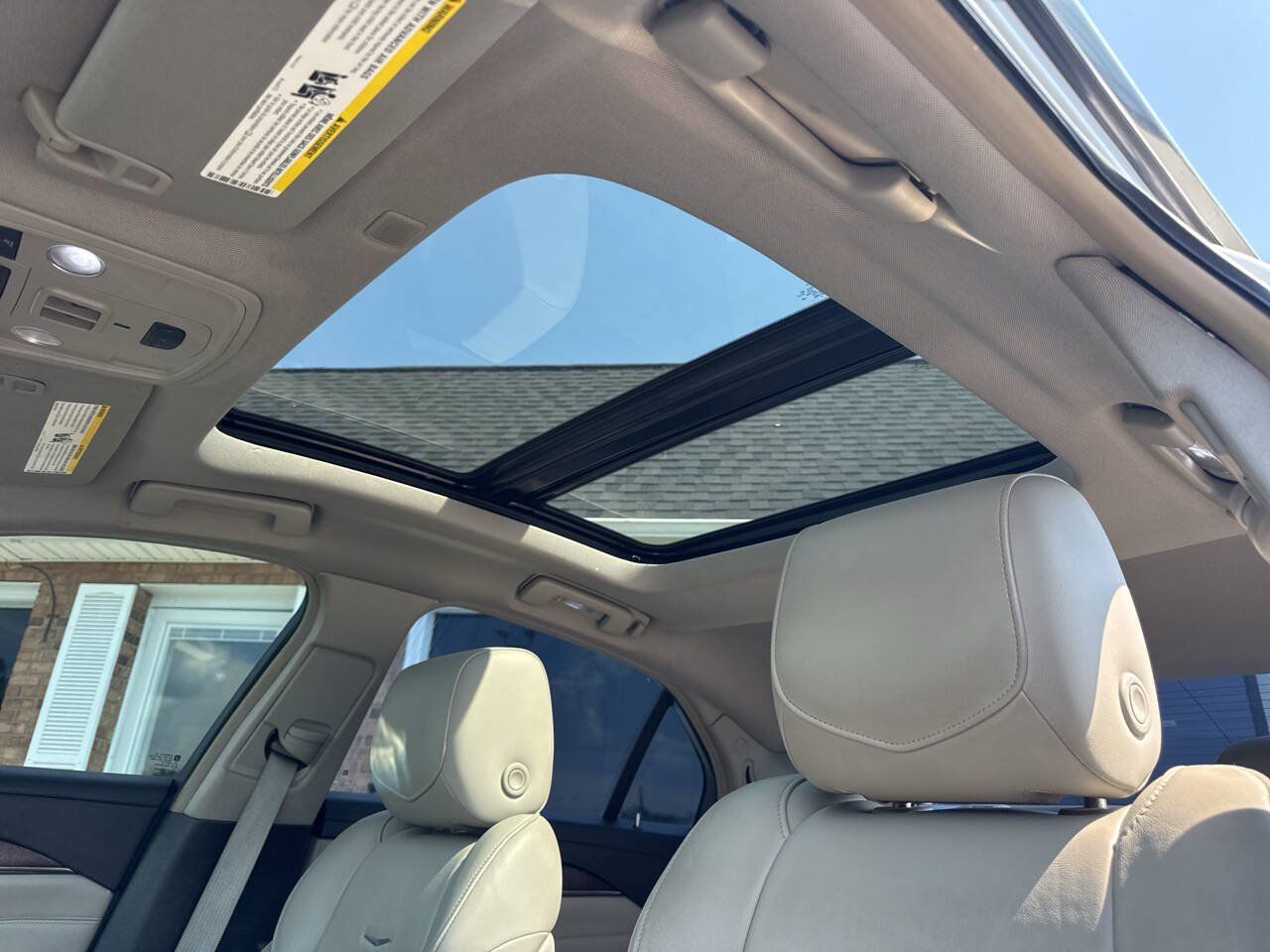 Used 2016 Cadillac CTS Luxury RWD image 27