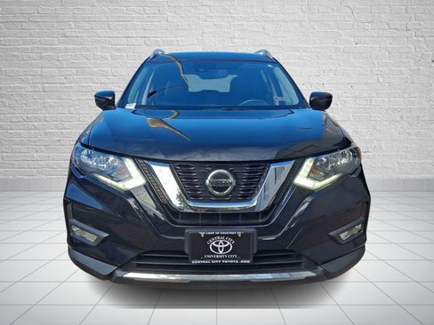 Used 2020 Nissan Rogue SL AWD/4WD image 2