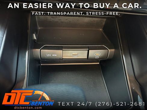 Used 2024 Kia Telluride LX AWD/4WD image 23
