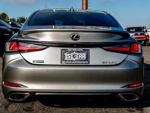 Used 2019 Lexus ES 350 F Sport image 16