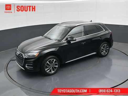 Used 2021 Audi Q5 2.0T Premium Plus AWD/4WD image 51