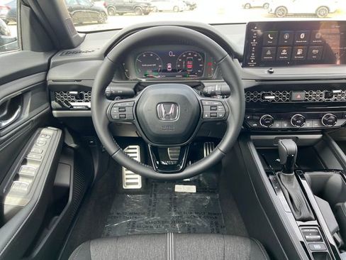 New 2026 Honda Accord Sport image 13