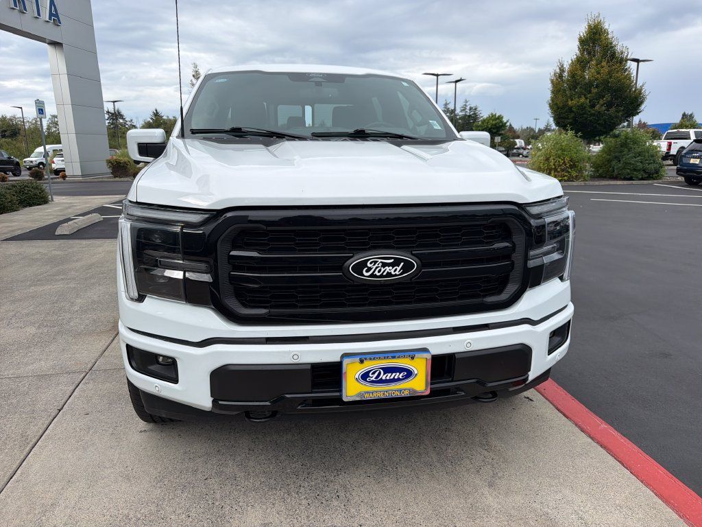 Used 2025 Ford F150 Lariat AWD/4WD image 7