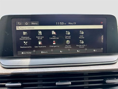 Used 2020 Kia Telluride SX w/ SX Prestige Package AWD/4WD image 13